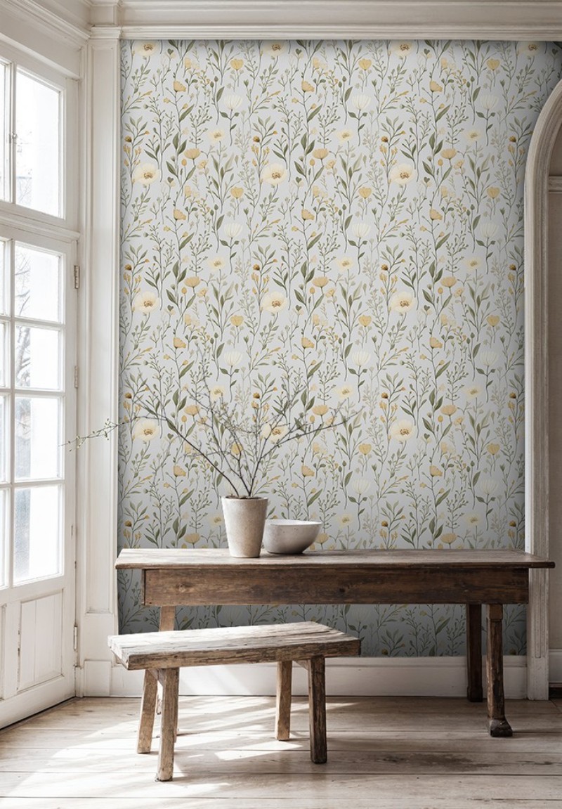 Picture of Fargesammensetning Sigrun Grey - 1059501-02 - 06613-01